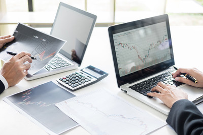 金融市場決策支持 圖表分析、交易概念與咨詢策劃服務